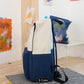 Cute Cat 5-in-1 School Bag Set for Girls