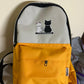 Cute Cat 5-in-1 School Bag Set for Girls
