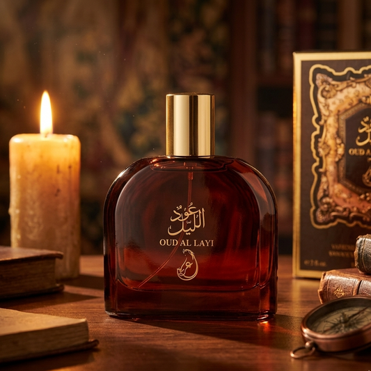Arabiyat Oud Al Layl Eau de Parfum 100ml | Unisex Woody Oriental Perfume
