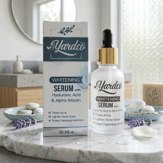 Yardco Whitening Serum – Anti Acne & Dark Spot Corrector For Men 30ml