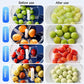Electric Fruit Peeler - No Knife Needed – Fast, Safe & Easy
