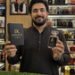 IK Legacy Perfume For Men – Premium Long Lasting 50ml Luxury Fragrance