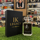 IK Legacy Perfume For Men – Premium Long Lasting 50ml Luxury Fragrance