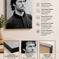 Imran Khan Printed Wall Hanging Frame | Premium Quality Wall Decor