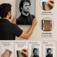 Imran Khan Printed Wall Hanging Frame | Premium Quality Wall Decor