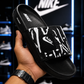 Nike Elite Navy Slides – Premium Men's Comfort Slippers with Soft Cushioned Sole