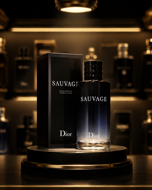 Dior Sauvage Eau de Parfum – 100ML Replica