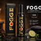 FOGG Fresh Spicy Body Spray For Men 100ml - Long Lasting Daily Wear Fragrance
