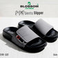 AeroFlex Men's Slides – Soft Footbed Everyday Comfort Slippers