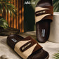 Urban Glide Comfort Slippers for Men – Premium Lightweight Soft Sole Casual Slides