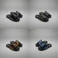 FlexLock Adjustable Slides for Men – Soft Cushioned Anti-Slip Comfort Slippers