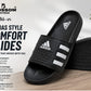 Adidas Style Comfort Slides for Men – Premium Lightweight Soft Sole Slippers | Article 125
