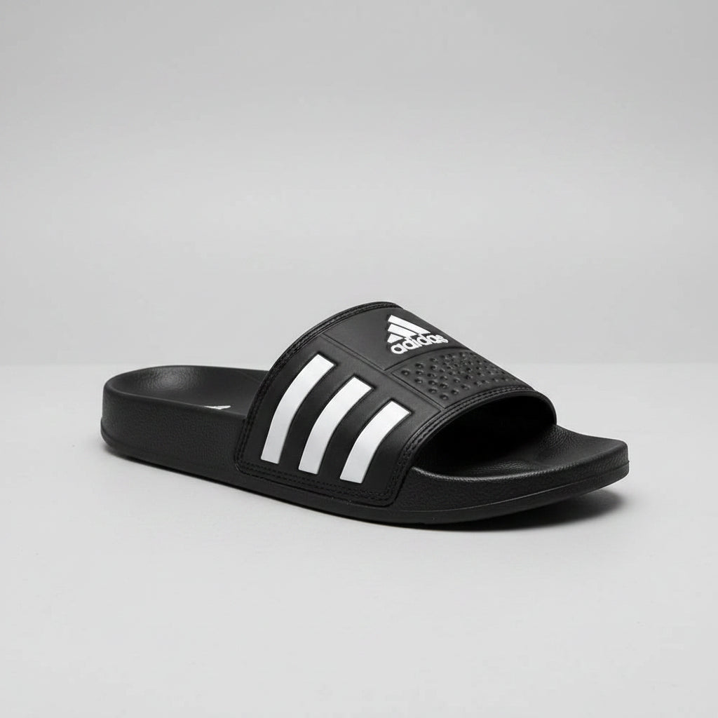 Adidas Style Comfort Slides for Men – Premium Lightweight Soft Sole Slippers | Article 125