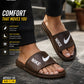 Premium Nike Brown Slides – Durable, Stylish & Comfortable Men's Footwear