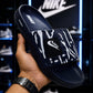 Nike Elite Navy Slides – Premium Men's Comfort Slippers with Soft Cushioned Sole
