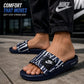 Nike Elite Navy Slides – Premium Men's Comfort Slippers with Soft Cushioned Sole