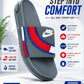 Men's Nike Premium Comfort Slides – Lightweight, Soft & Water-Friendly Slippers