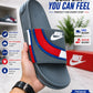 Men's Nike Premium Comfort Slides – Lightweight, Soft & Water-Friendly Slippers