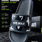 Air Max Camo Slides for Men – Lightweight Comfort Slippers with Anti-Slip Sole