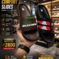 Men's Premium Comfort Slides Combo – Buy 2 Pairs for Just Rs. 2,800 | Free Delivery
