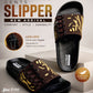 FlexLock Adjustable Slides for Men – Soft Cushioned Anti-Slip Comfort Slippers